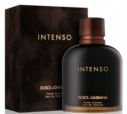Dolce & Gabbana Pour Homme Intenso parfémovaná voda 125 ml