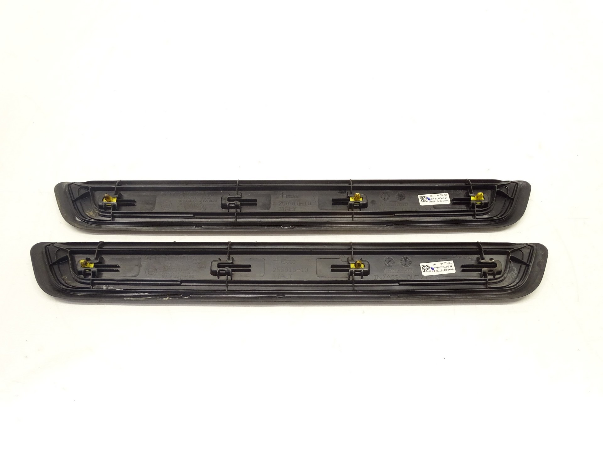 mouldings caps threshold BMW G20 G21 8079739