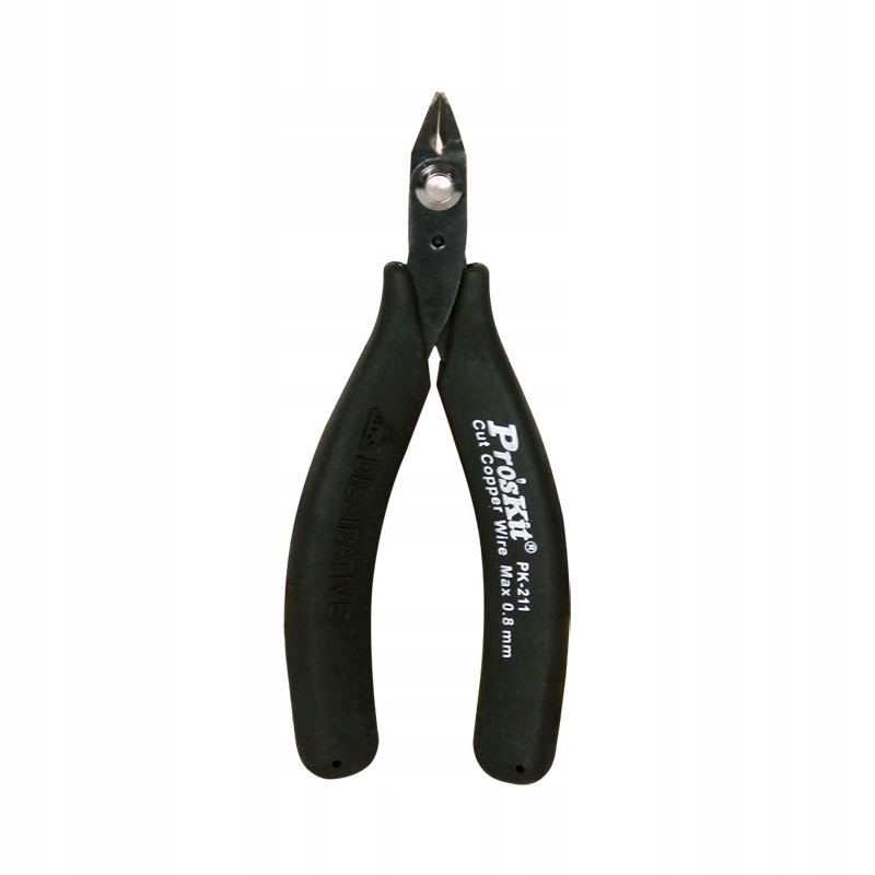 Obcinaczki przewodów 1PK-211 120 mm Marka Pro'sKit