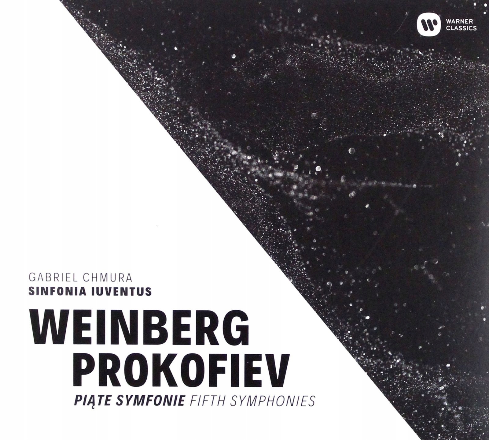 Sinfonia Iuventus+gabriel Chmura: Piate Symfonie Fifth Symphonies: Weinbe