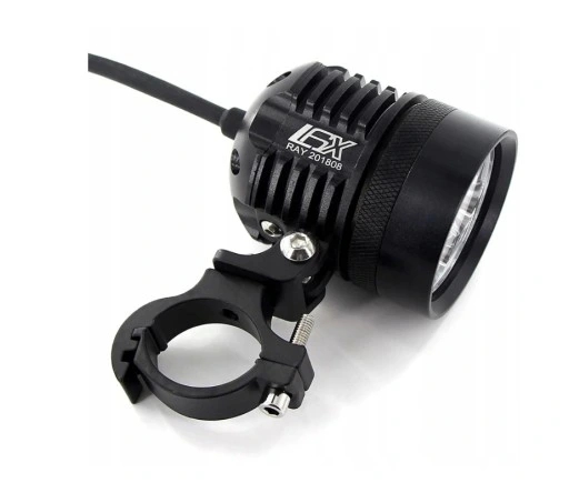 Halogeny 60W 6000LM Lampy Reflektory Lightbar LED Waga produktu z opakowaniem jednostkowym 0.4 kg