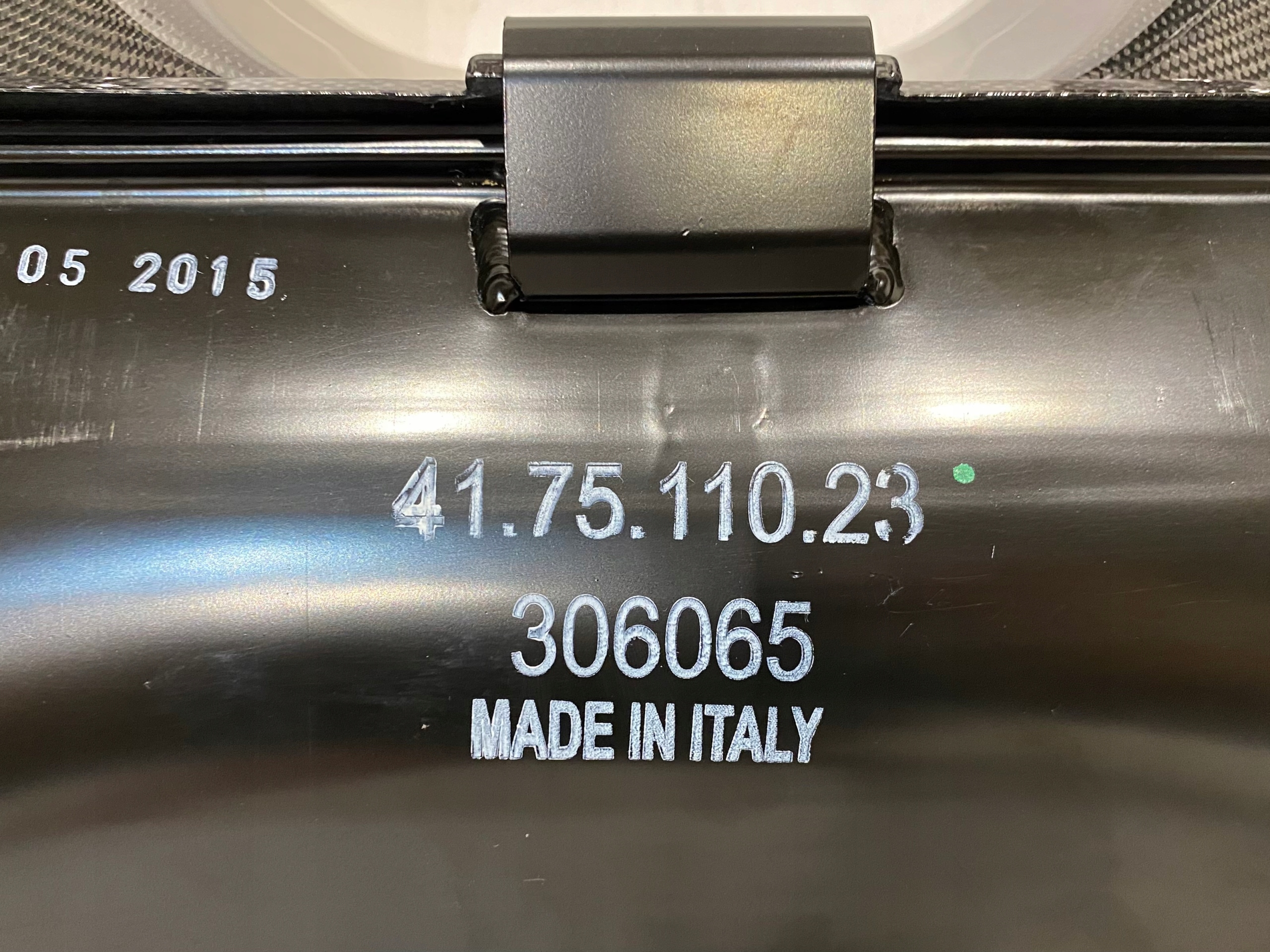 FERRARI 458 Carbon блок фильтра корпус 306065