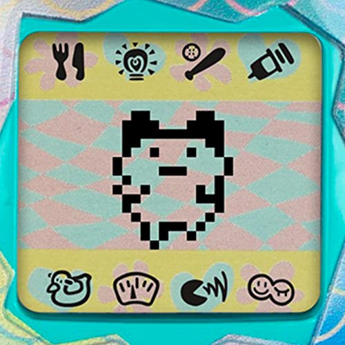 Tamagotchi Oryginalne Bandai Mermaid Model Marka Bandai