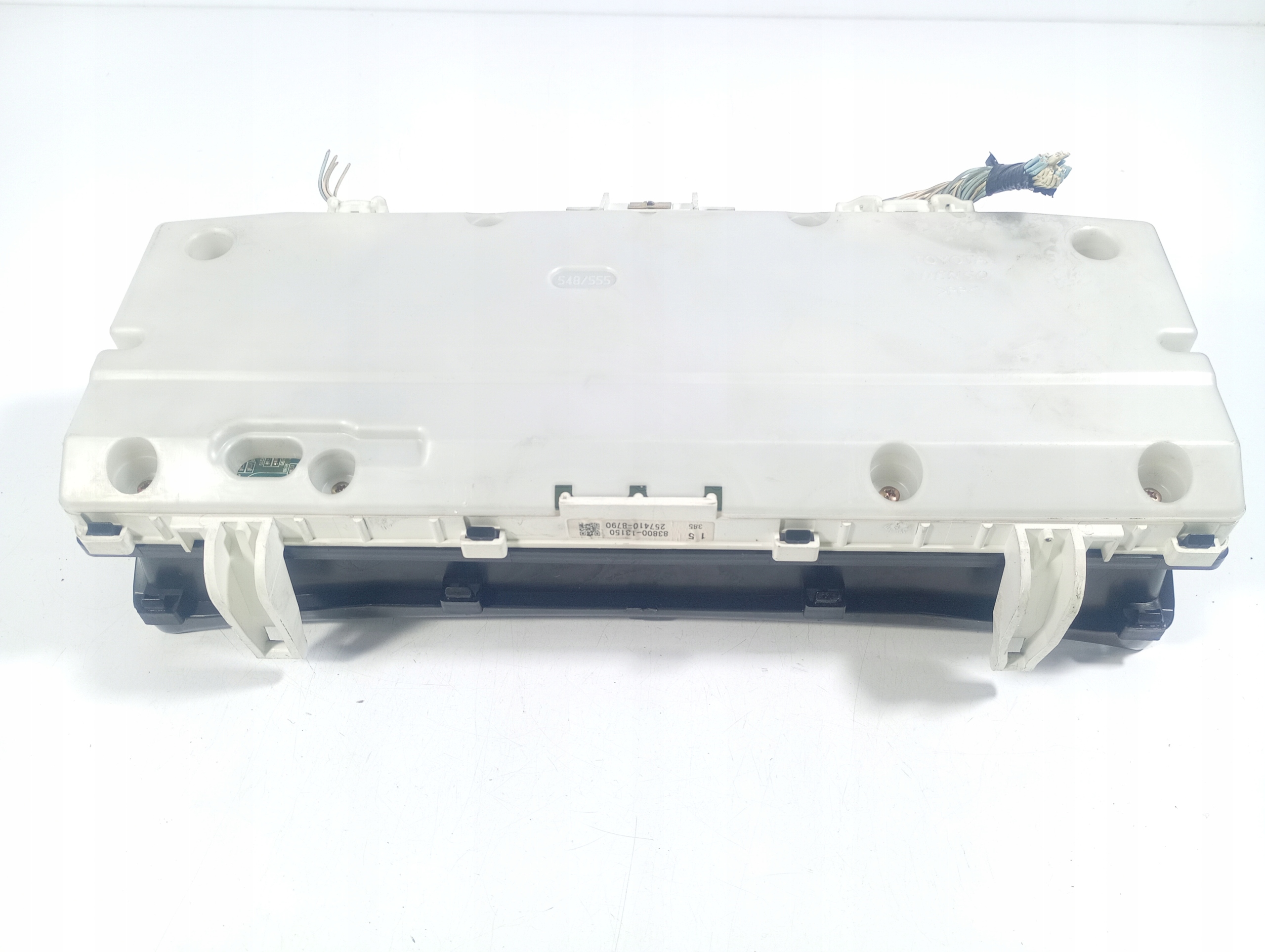 Toyota Corolla Verso 2 II 04-09 dials dials tachometer OE 8380013150