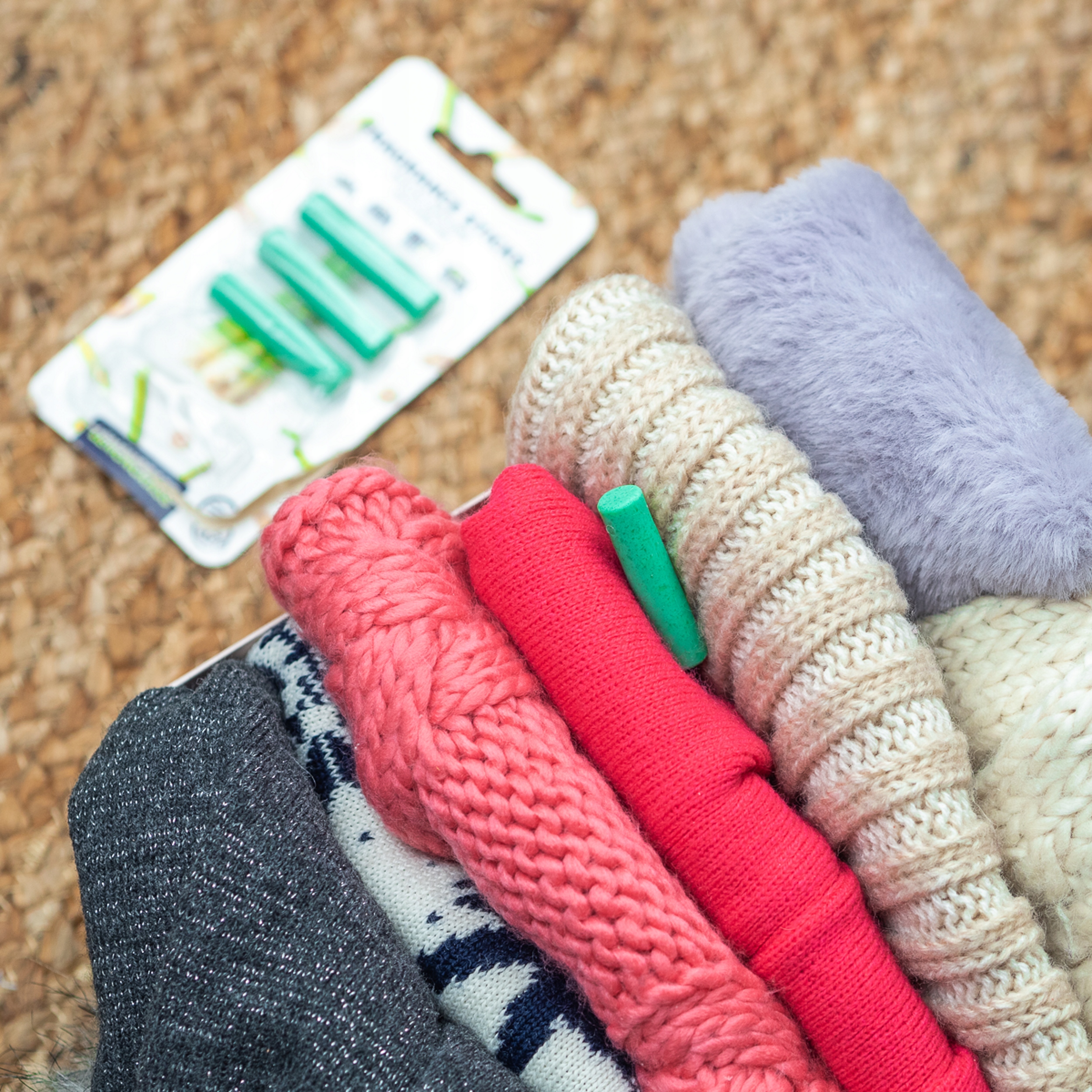 CITROMFŰ ILLATOSÍTÓ PÁLCIKÁK AUTÓBA EAN (GTIN) 5902668840019