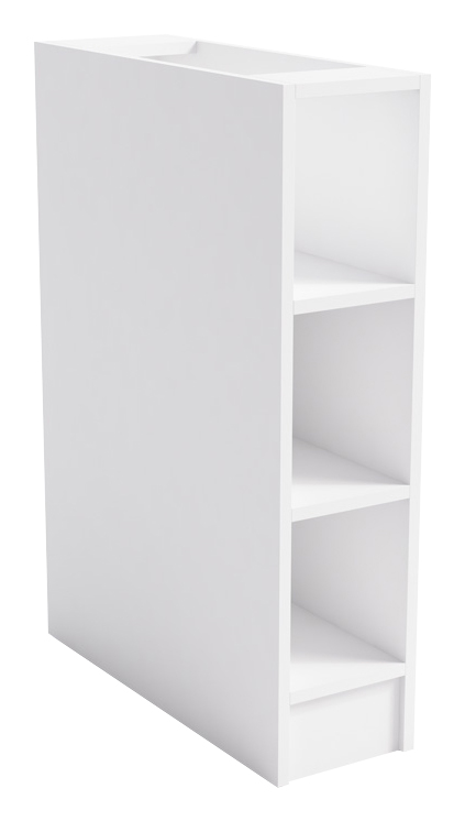 

Regał dolny 20 Sycylia D20P Biały Gała Meble