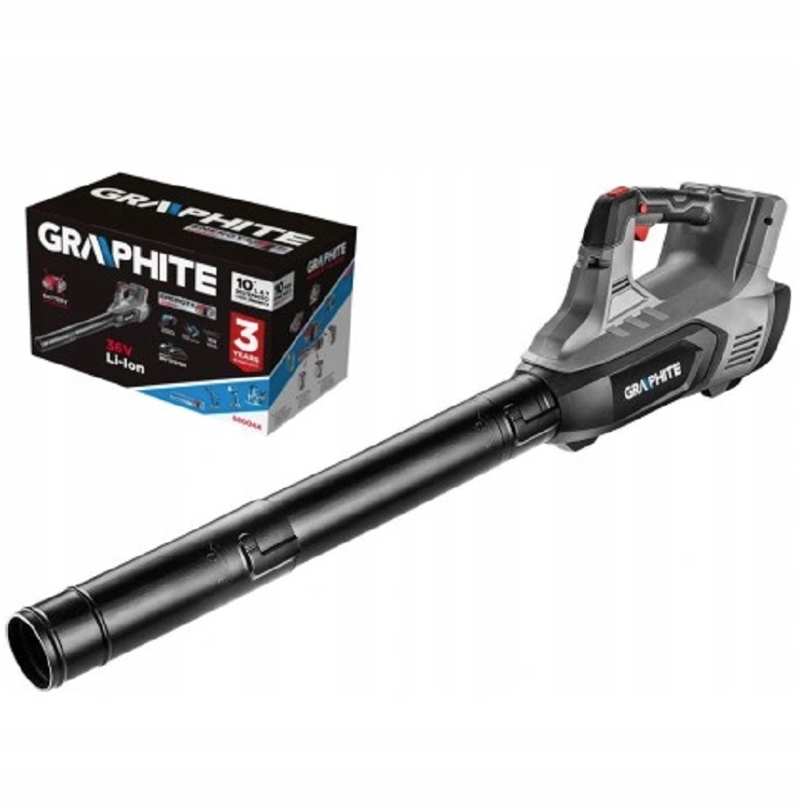 Graphite 58G044 Akumulatorowa dmuchawa do liści 36 V