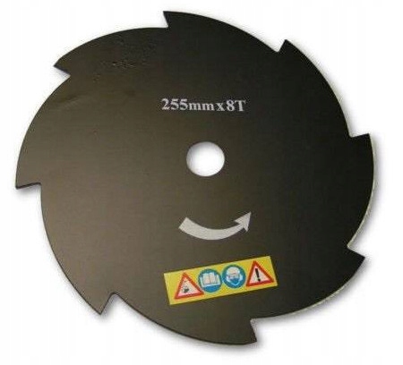 

Piła Tnąca Nóż Do Kosy Spalinowej 8T Nac Demon