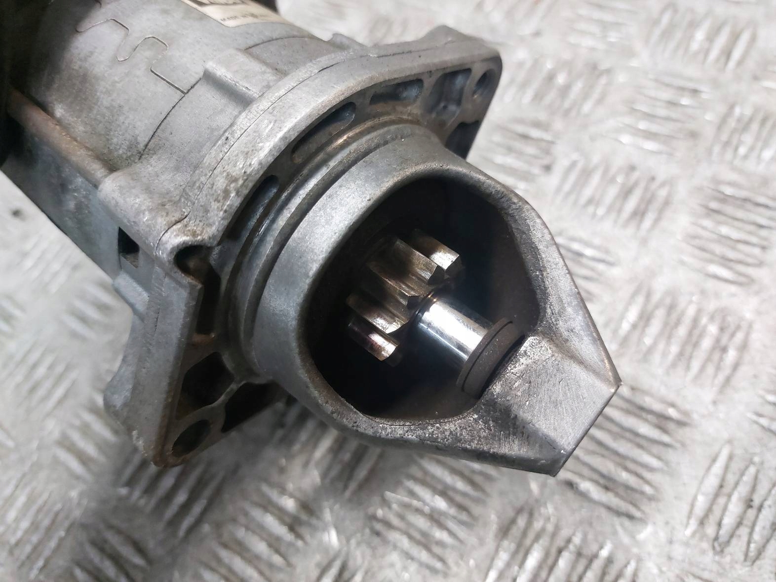 starter OPEL CORSA D 1.3 CDTI 55564491