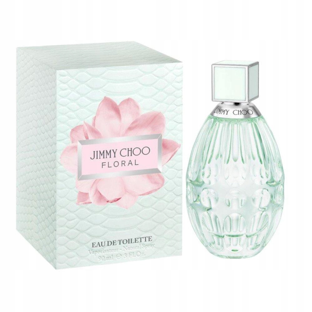 Jimmy Choo Floral Edt 90ml