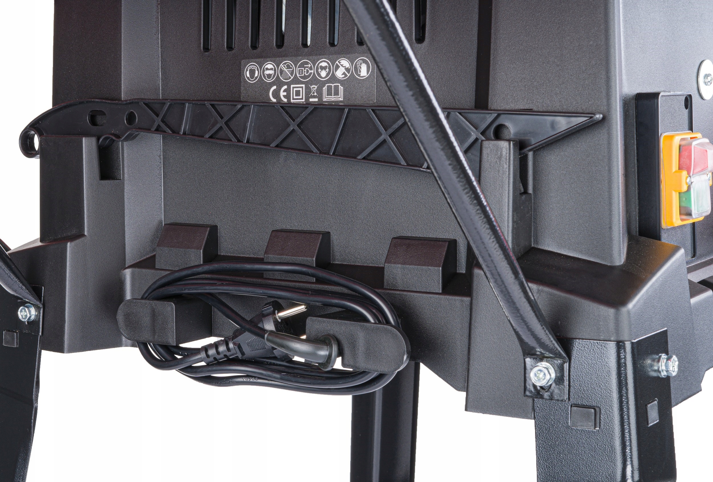 Piła STOŁOWA Pilarka Do Drewna Tarczowa Krajzega Stół Tarcza 3400W 4-Blaty Maksymalna moc 3400 W