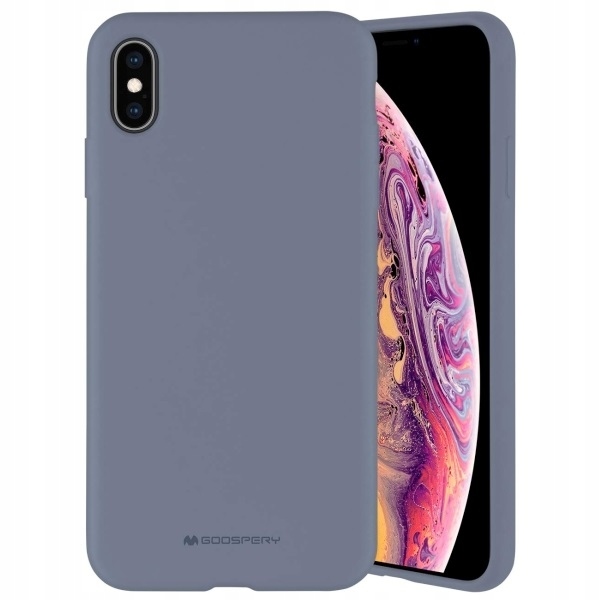 Etui Jelly Mercury do iPhone X wytrzymałe