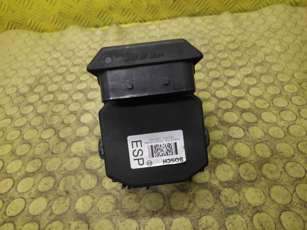 FIAT STILO pumpe ABS 0265225089
