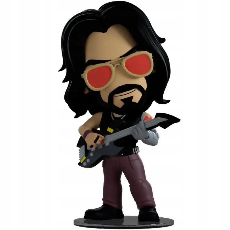 YouTooz Cyberpunk 2077 Vinylová figurka Johnny Silverhand 10 cm
