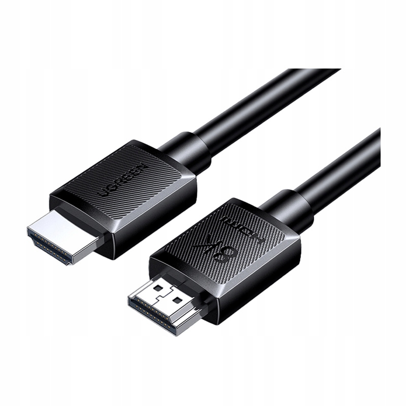 Hdmi kabel Ugreen HD175, 8K/60Hz, 48 Gb/s, 25 m, černý