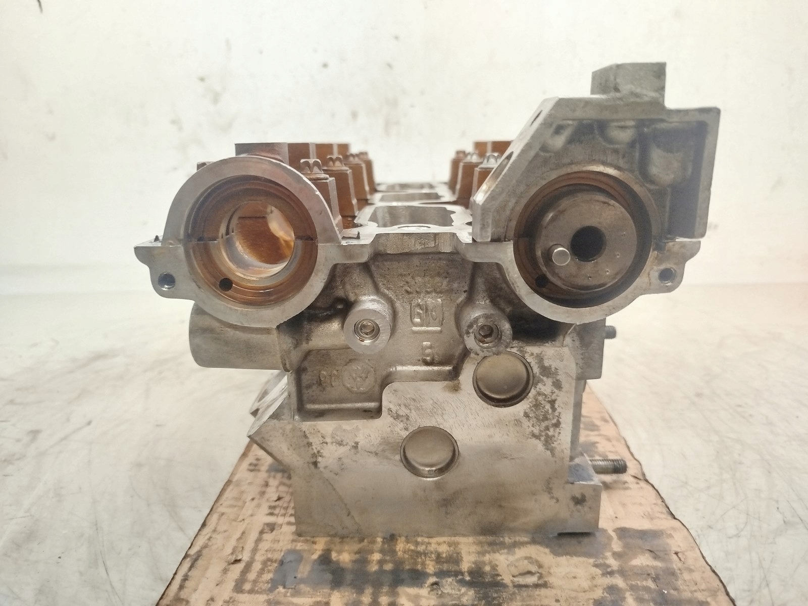TESTATA Motore Opel 24449646 3.2 V6 Z32SE