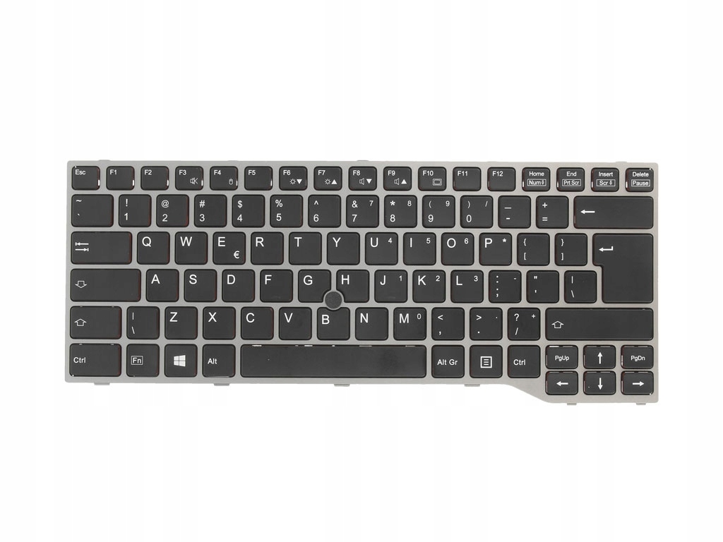 Klawiatura do Fujitsu E734, E736, E744 trackpoint