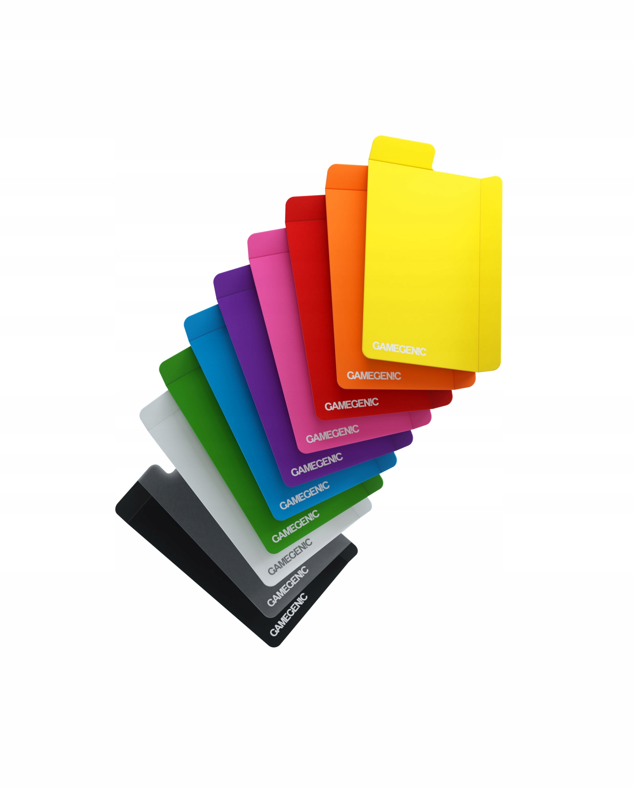 

Gamegenic: Card Dividers Multicolor