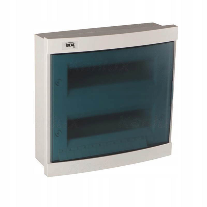 Podomítkový rozvaděč Kdb F24T Ideal 2x12