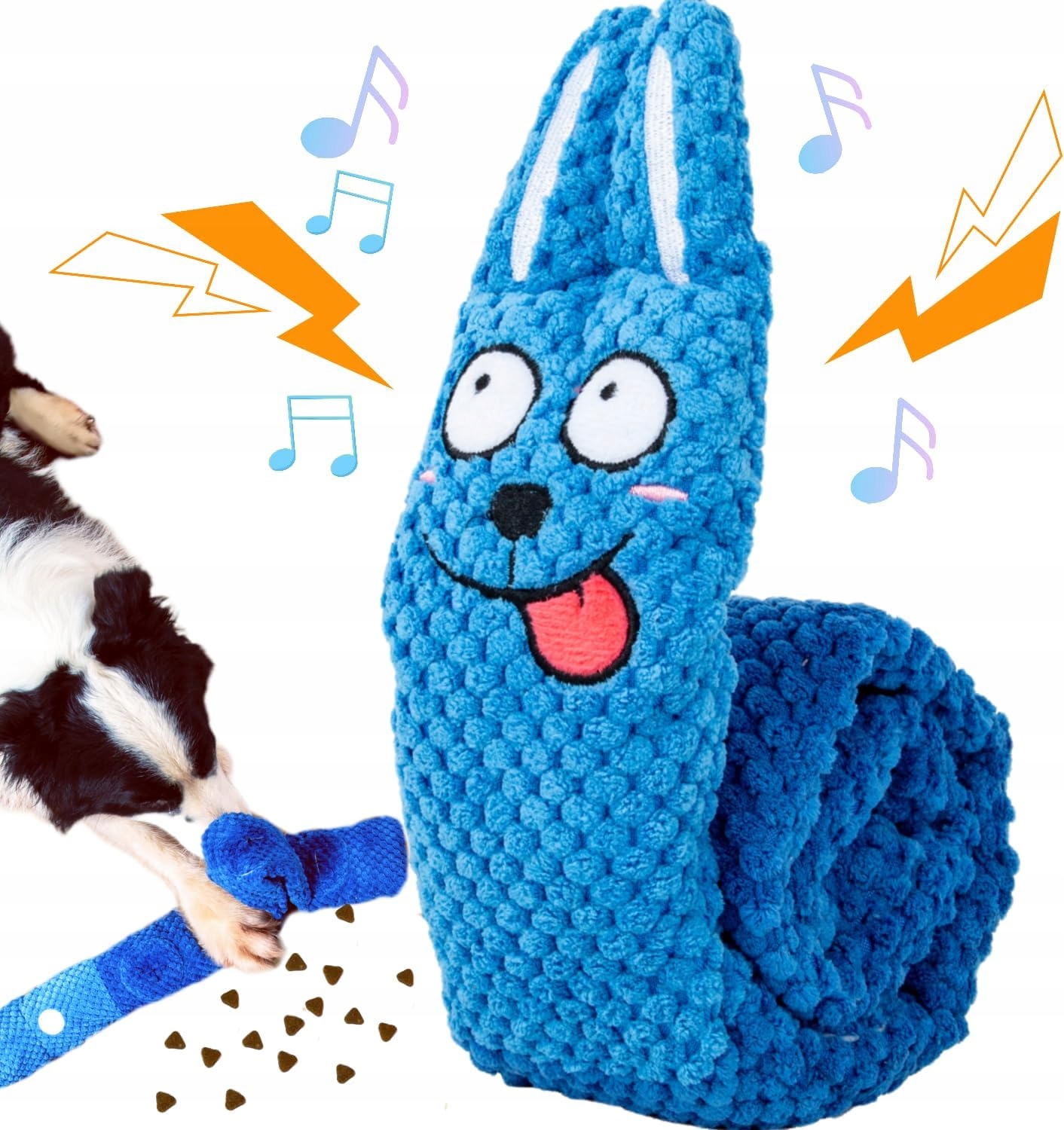 Zabawka edukacyjna dla psa CIIVURR