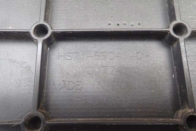 PAS PRZEDNI WZMOCNIENIE FORD MONDEO MK5 V LIFT 18- Typ samochodu Samochody osobowe