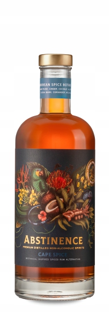 Levně Abstinence Cape Spice – nealkoholický rum