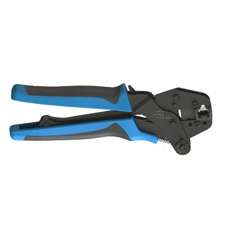 Zaciskarka wtyków modularnych przelotowych 8p8c RJ45 HT-553A5YA Hanlong