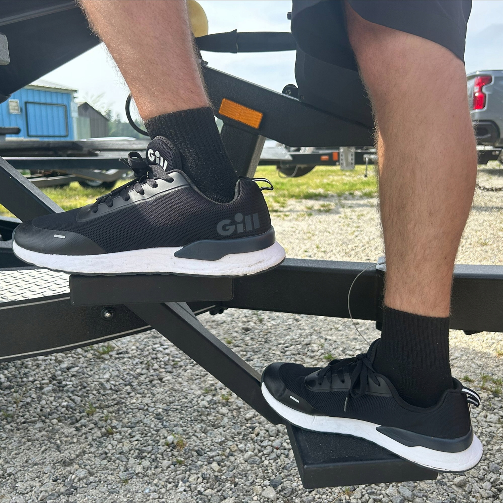 buty sportowe lekkie i wygodne BUTY SAVONA CZARNE 42 Rozmiar 42