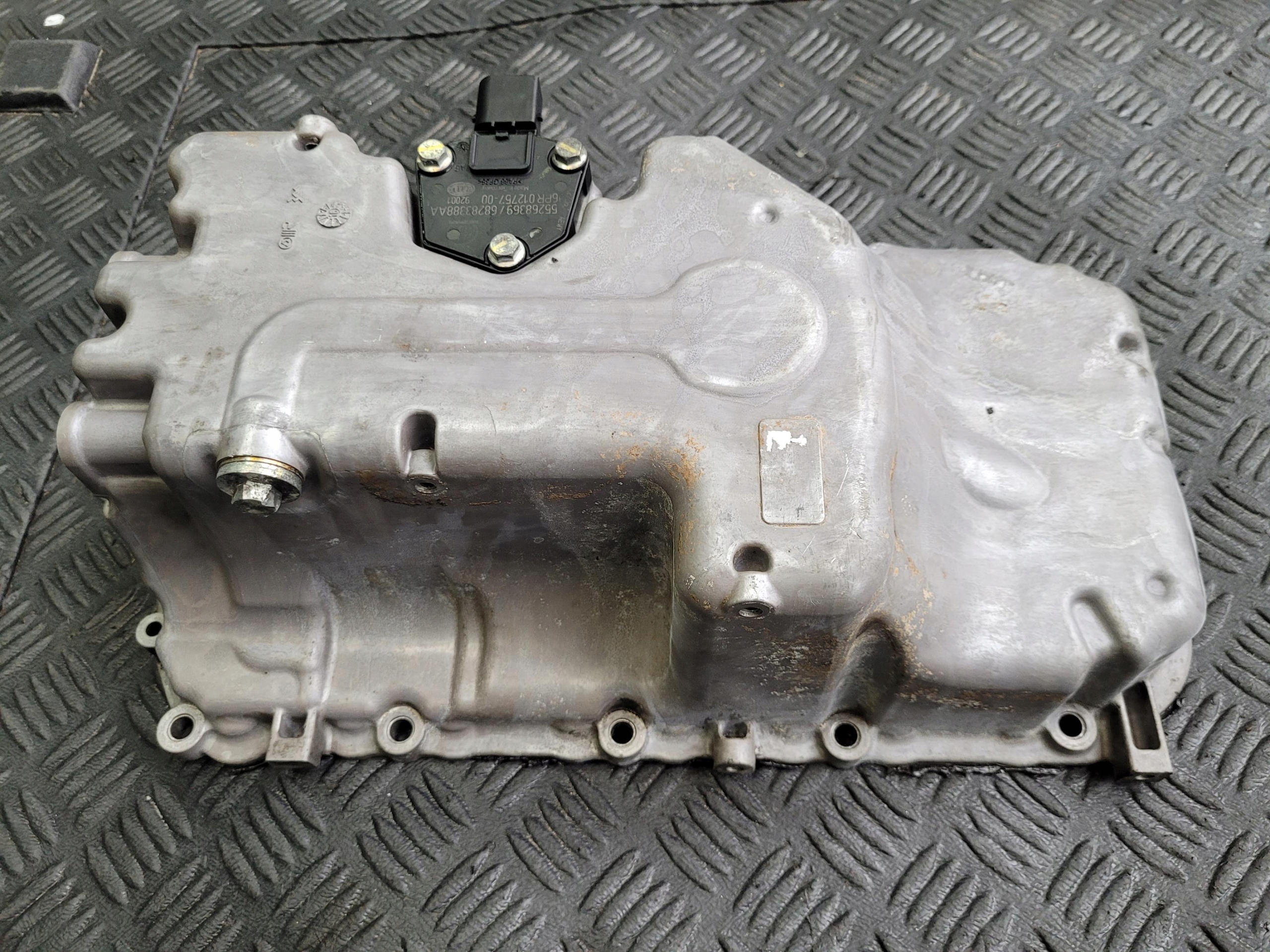 Coppa olio 55274280 ALFA ROMEO GIULIA 2.2 D M-JET 55268532 150KM