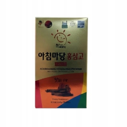 Achimmadang Hongsamgo Premium 240g