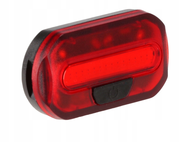

Lampka rowerowa na tył tylnia Kross Red Blink