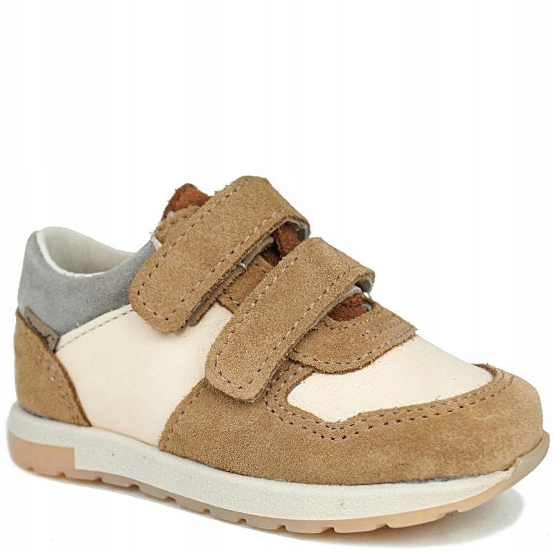 Mrugała Coco Sand 3211 półbuty trzewiki adidaski dziecięce 27