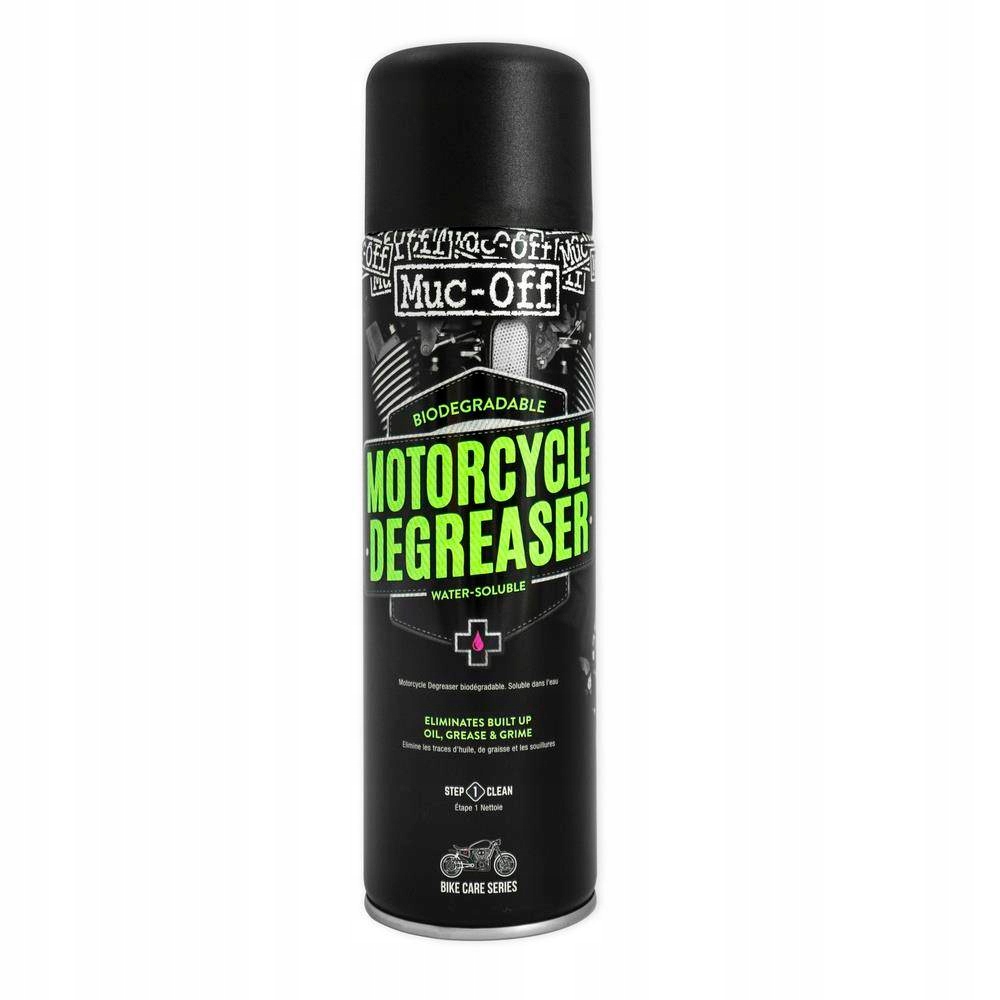 Muc-Off Zestaw Multi Pack - Motorcycle Multi Pack Producent Muc-Off