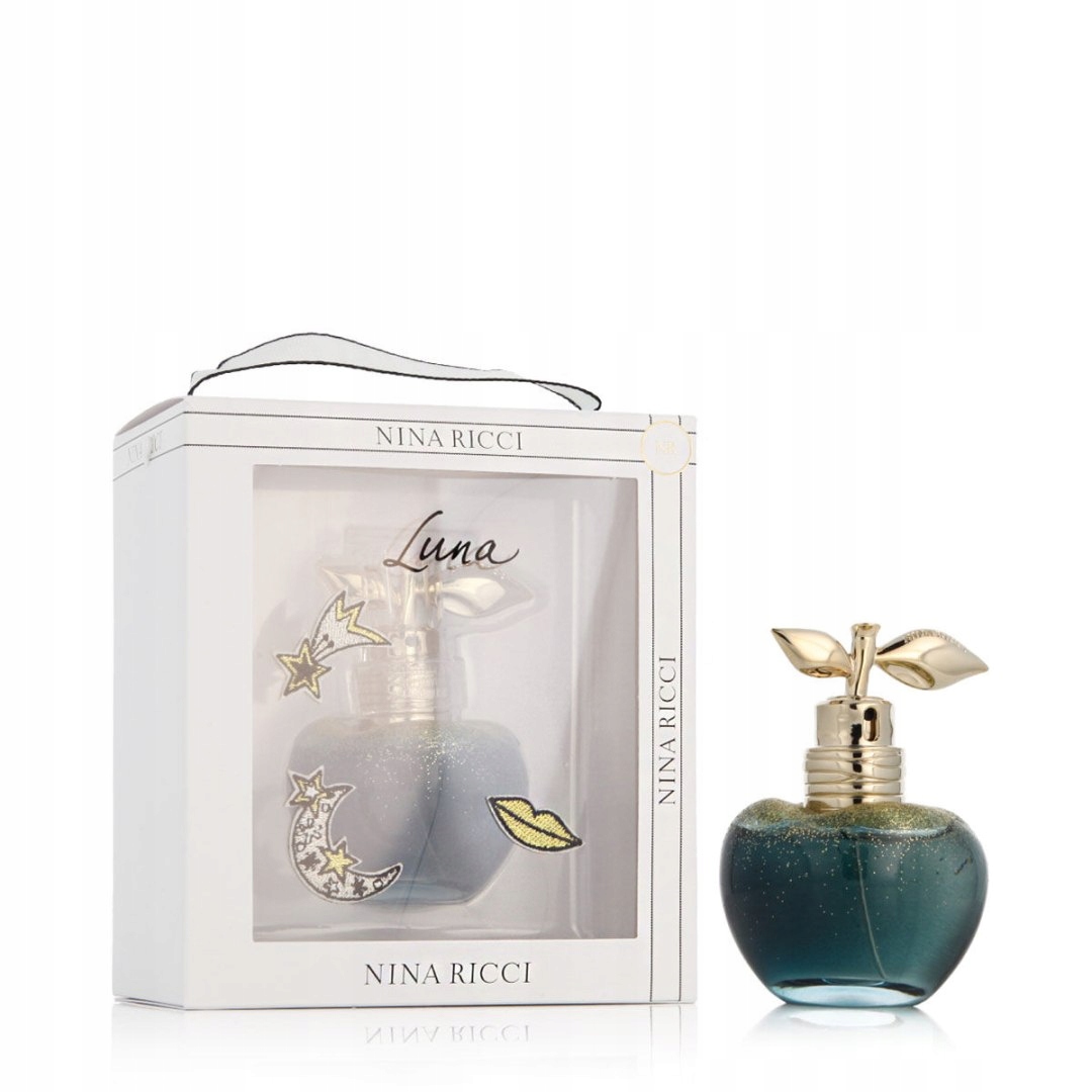 Dámské Parfémy Nina Ricci Edt Luna Holiday Edition 2019 50 ml