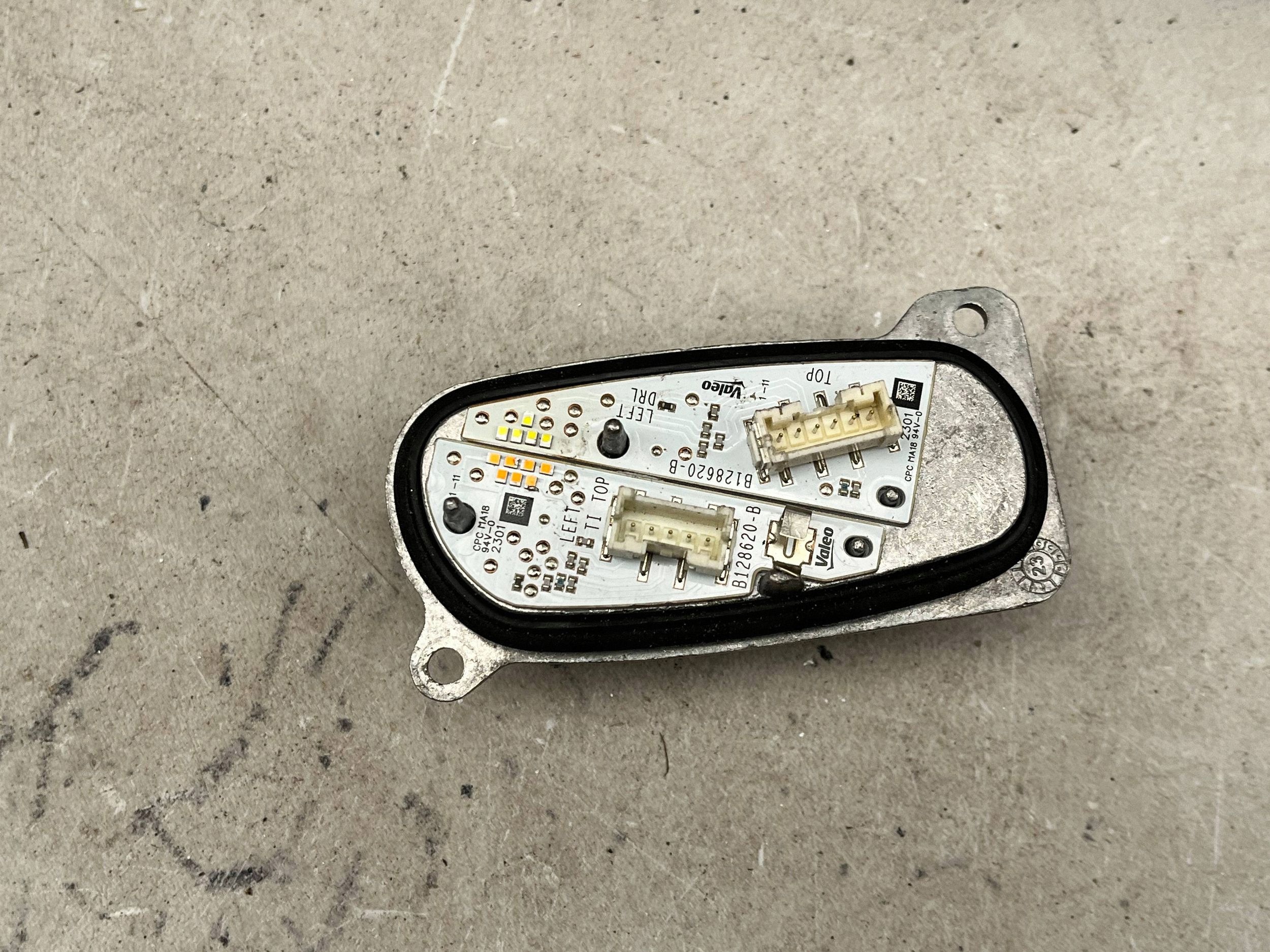 control unit LED REFLEKTORA CUPRA FORMENTOR 90166374 @M