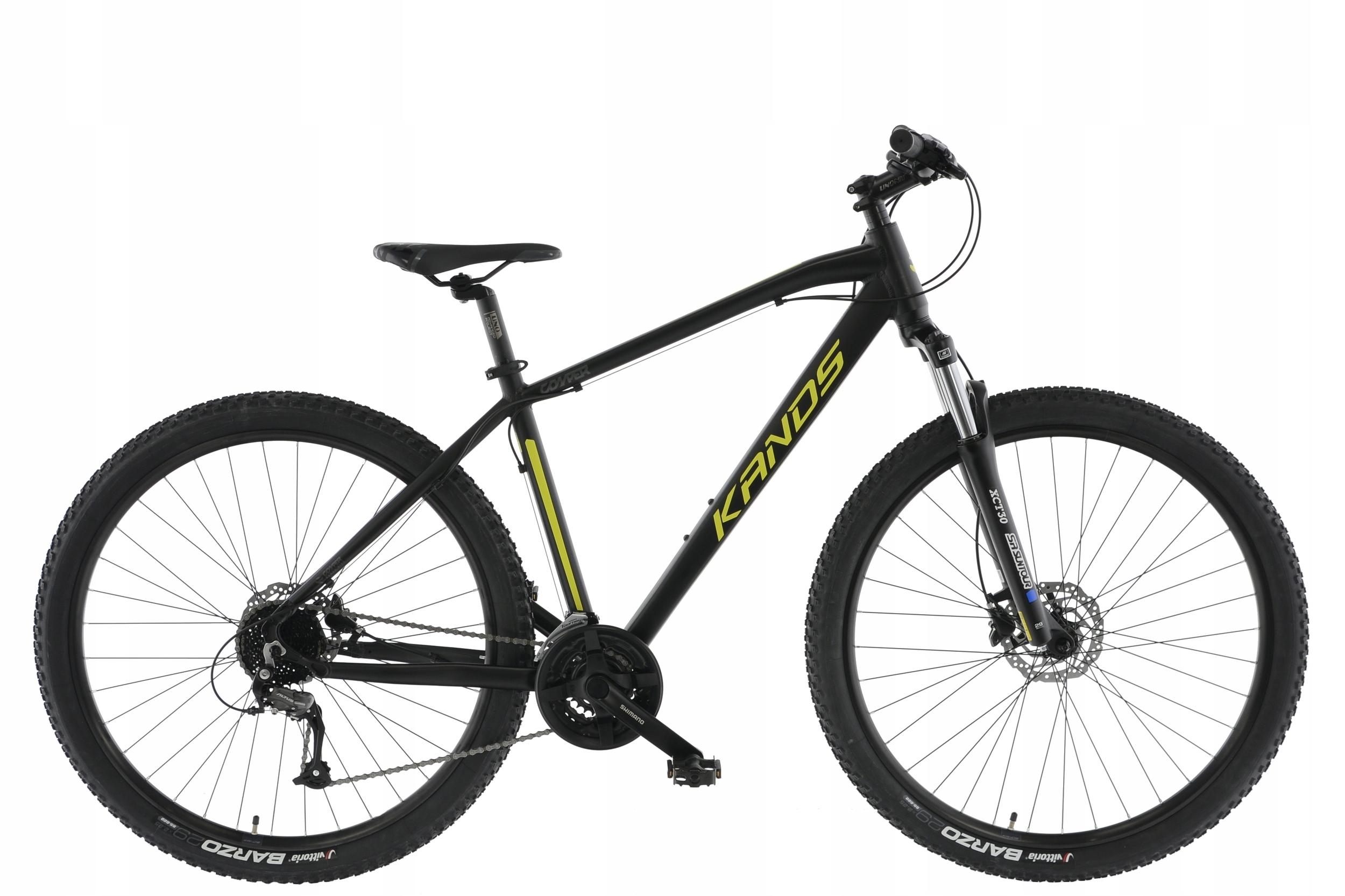 Rower MTB Kands 29 Comper altus hydr cz-sel 19"r23