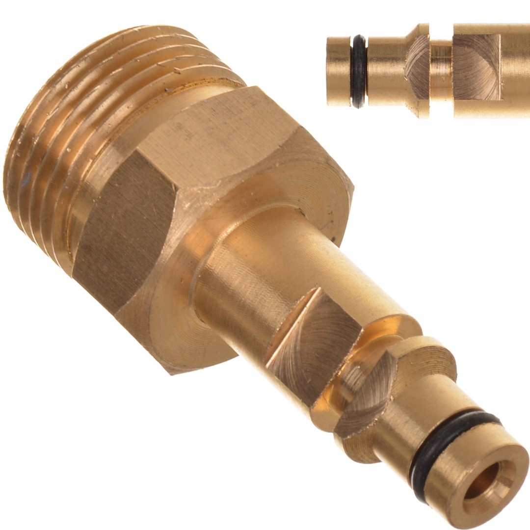 

Adapter złączka węża do Karcher K2 K5 K7 Click M22