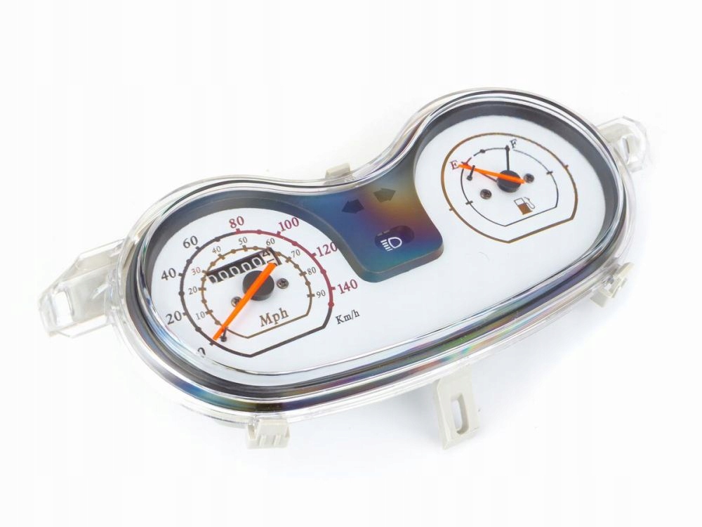 LICZNIK ZEGARY PREDKOSCIOMIERZ ROMET GRANDE 125