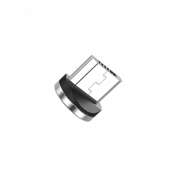 

Usams adapter magnetyczny microUSB do kabla