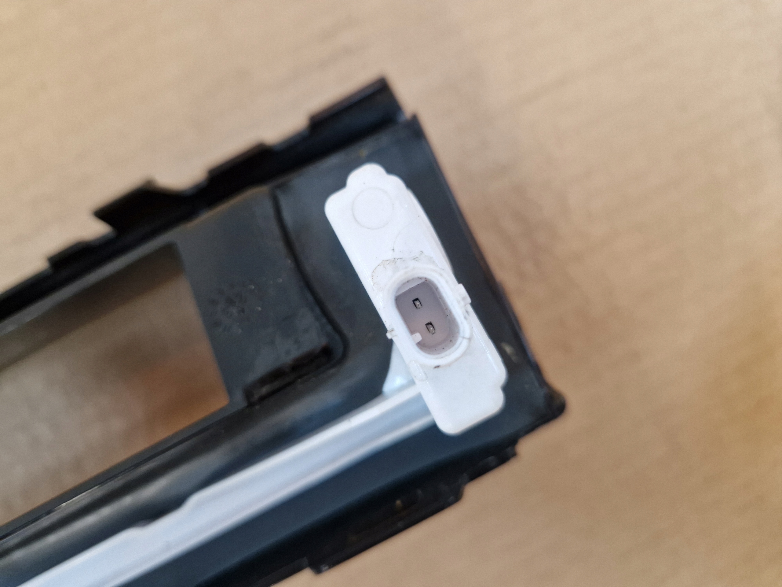 vw PASSAT B9 3J0 led решетка 3J0941654 3J0941653