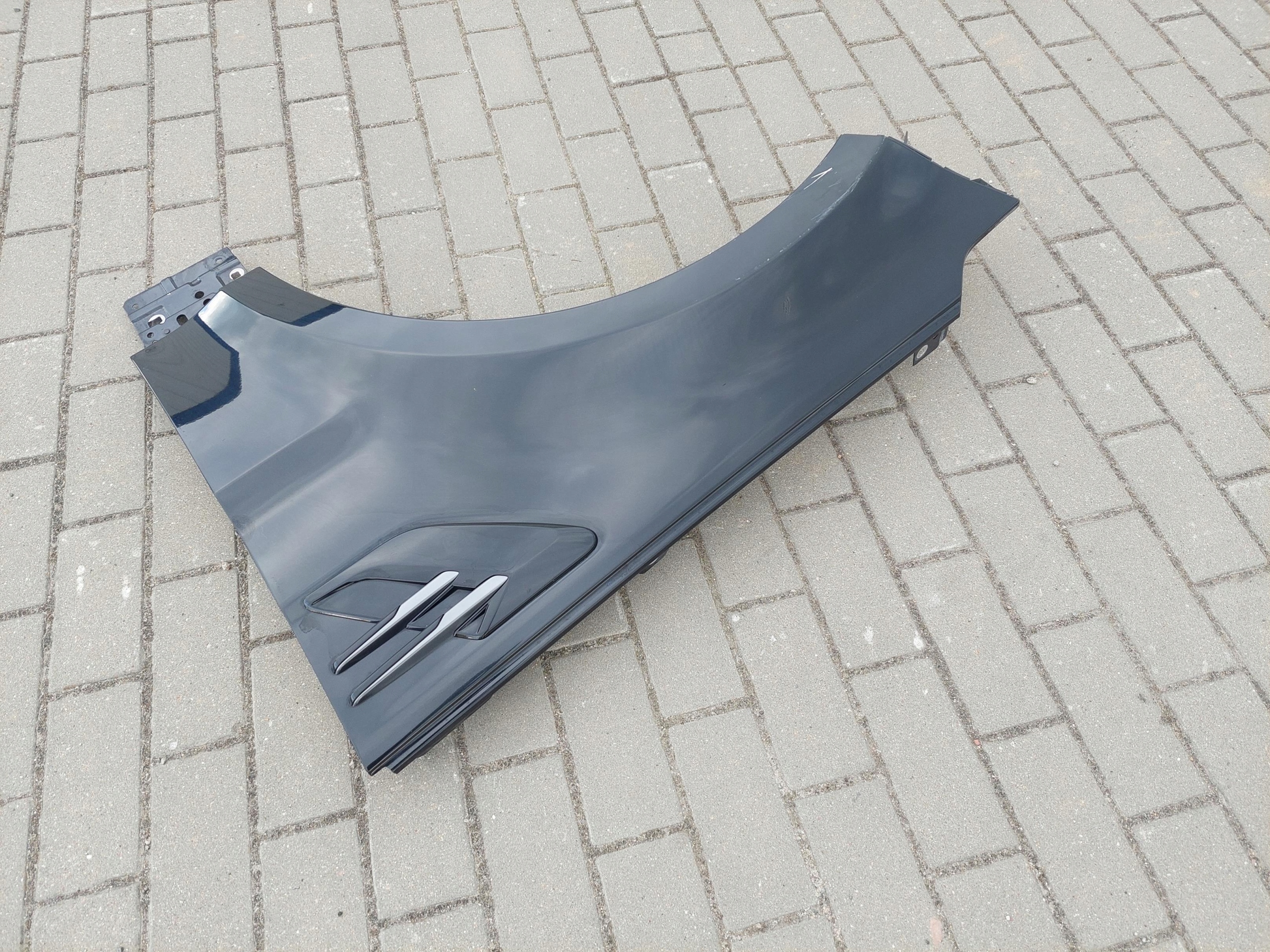 fender front front left RANGE ROVER SPORT II L494 LIFT 1AG