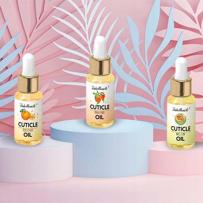 OLIWKA DO SKÓREK I PAZNOKCI OLEJ MELON PIPETA 10ml Stan opakowania oryginalne