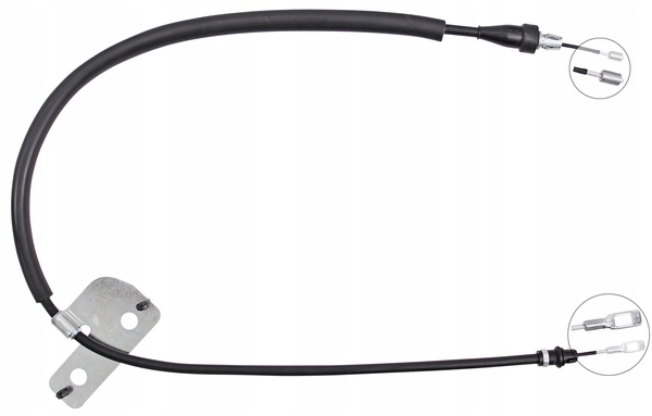 LINKA HAMULCA RĘCZNEGO JEEP GRAND CHEROKEE III