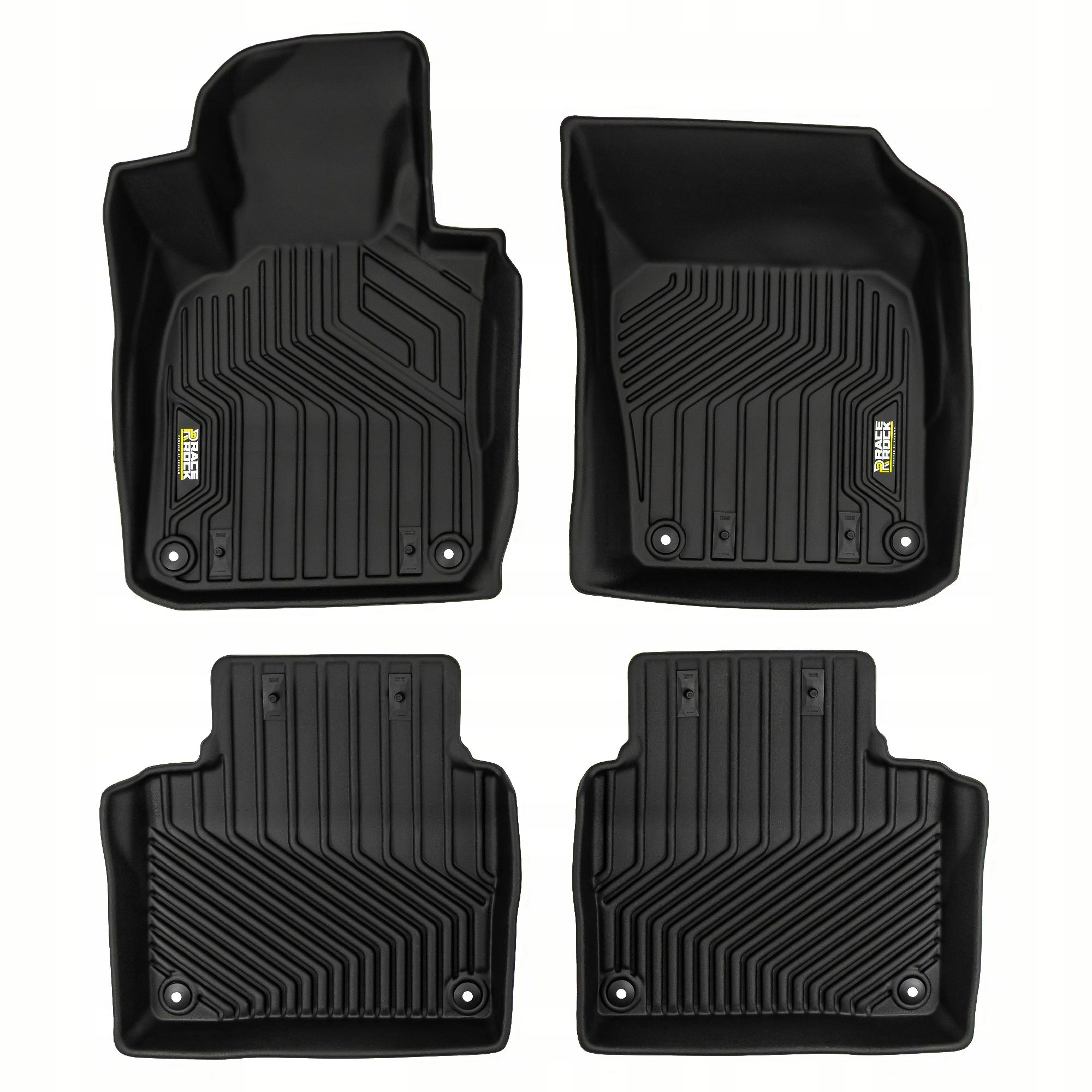 Gumové rohože Race Rock pre Volvo S90 od roku 2016