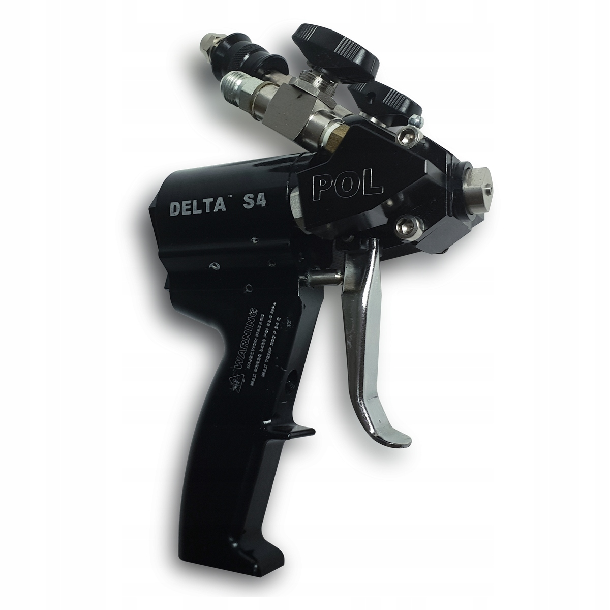Pistolet do piany PUR KOMATZ DELTA S4