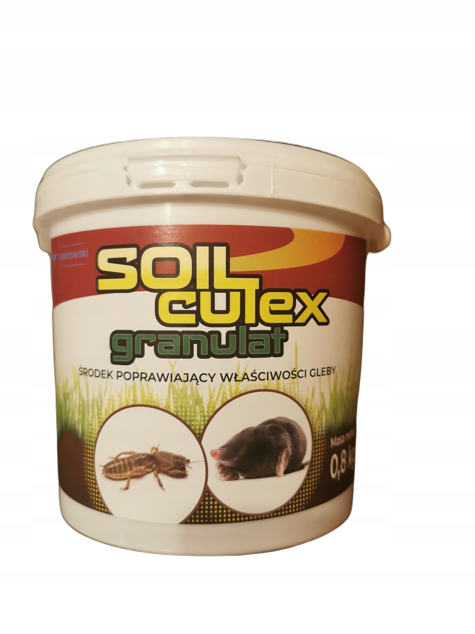 

Soil Culex 0,8kg turkuć podjadek krety nornice