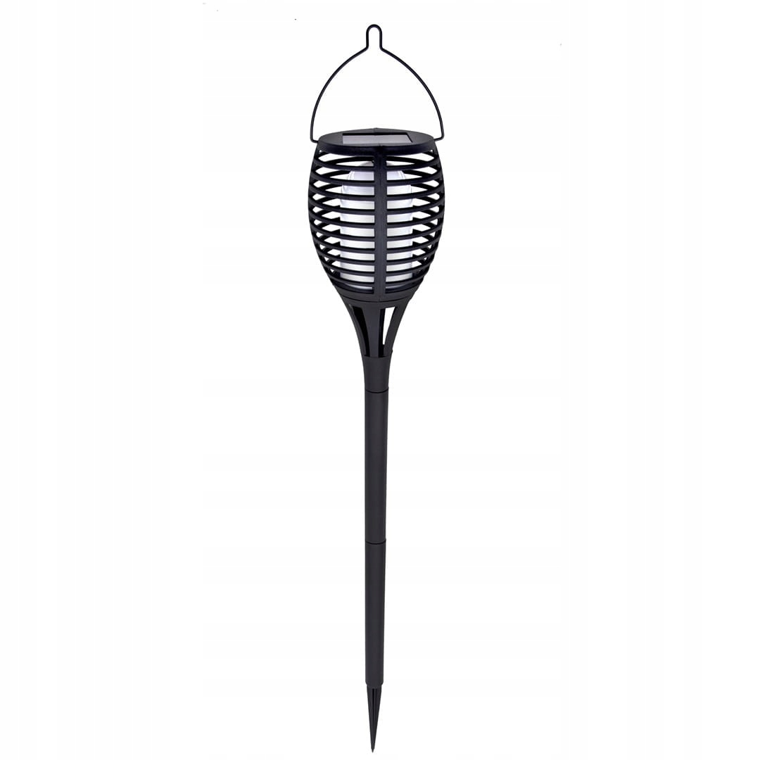 

Lampka solarna Led imitująca płomień Eko-Light