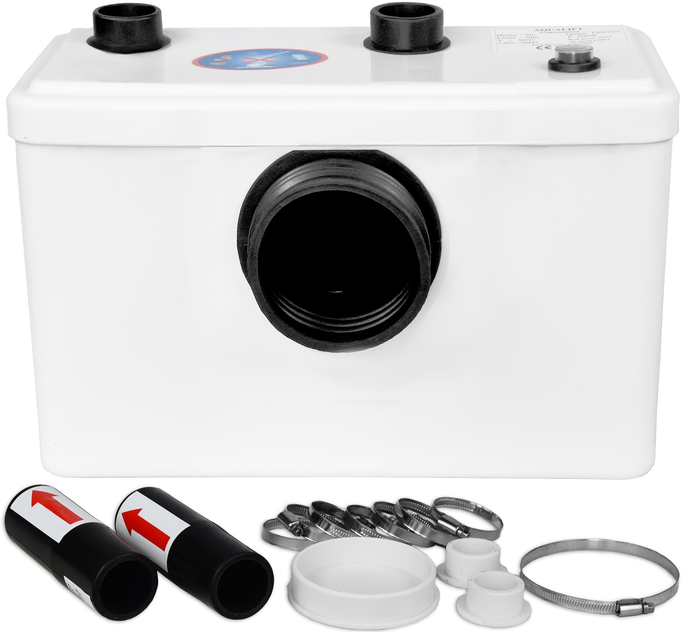 Wc Čerpadlo Wc Čerpacia Stanica Odpadových Vôd Ibo Sanibo 1 S Drvičom