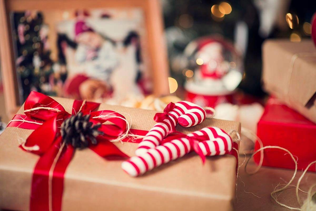 CZAPKA MIKOŁAJA | 52 cm Świąteczna Na święta Sesję Model Miko