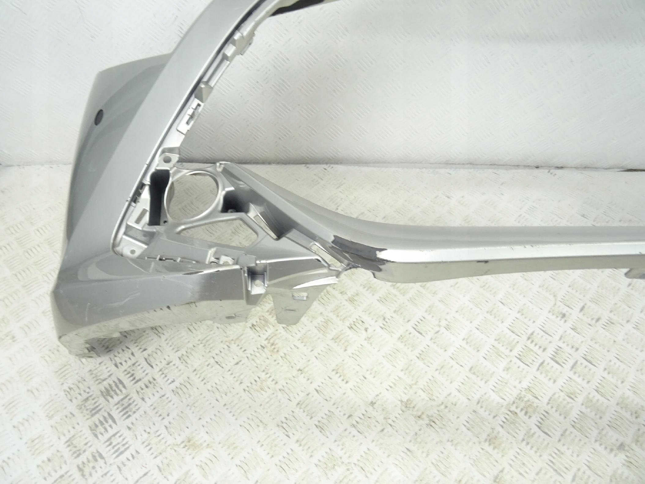 Toyota Corolla 18- bumper front front